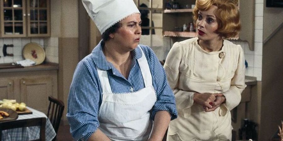 De stærke kvinder og de slatne mænd i tv-serien Matador