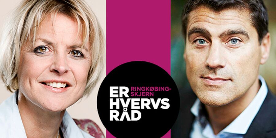 Medlemsarrangement med Lykke Friis & Philipp Schröder