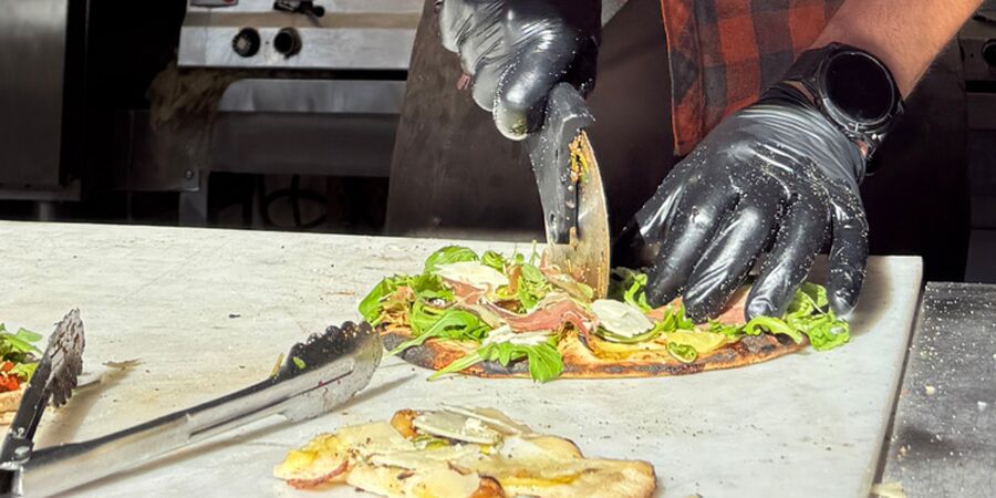 Streetfood i Skjern